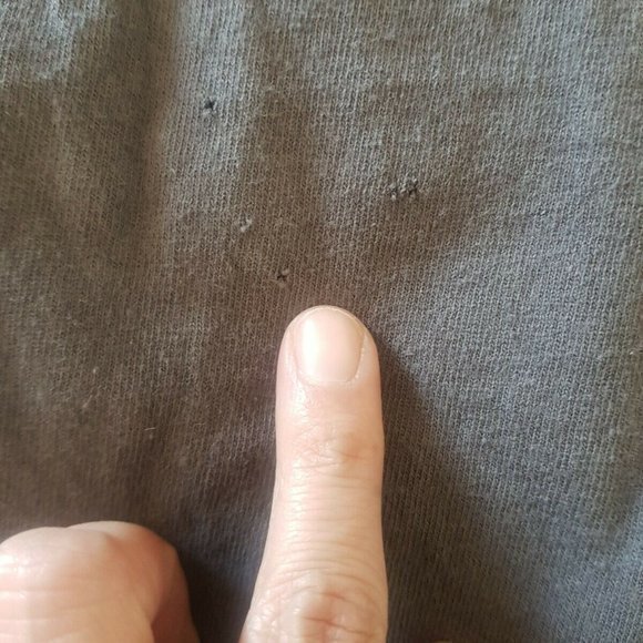 Port and company t shirt Size Small  Golden Entertainment Gray  Essential Tee - Picture 11 of 12